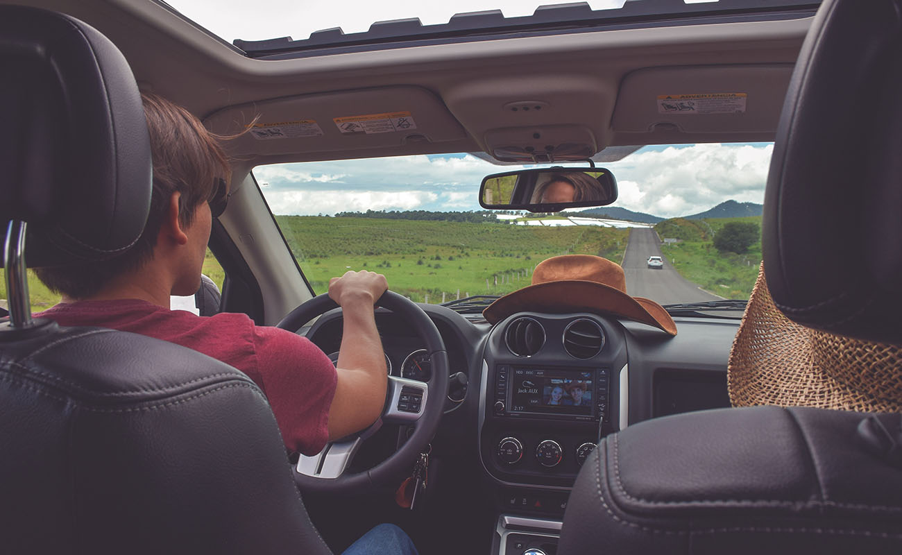 How to Survive A Road Trip with Kids and Their Grandparents